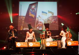 ДахаБраха на французькому фестивалі музики Rencontres Trans Musicales